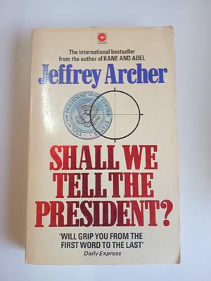 Shall we tell the president ? 92
