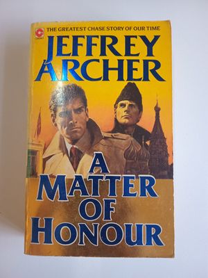 A matter of honour 92