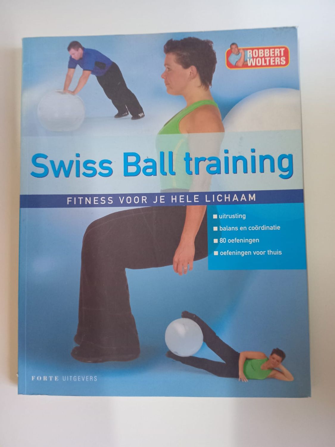 Swiss ball trianing 92