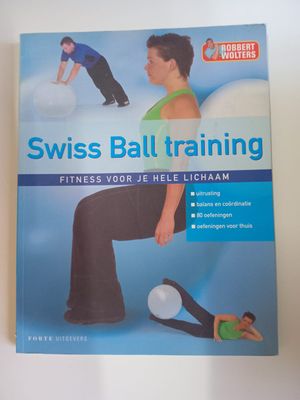 Swiss ball trianing 92