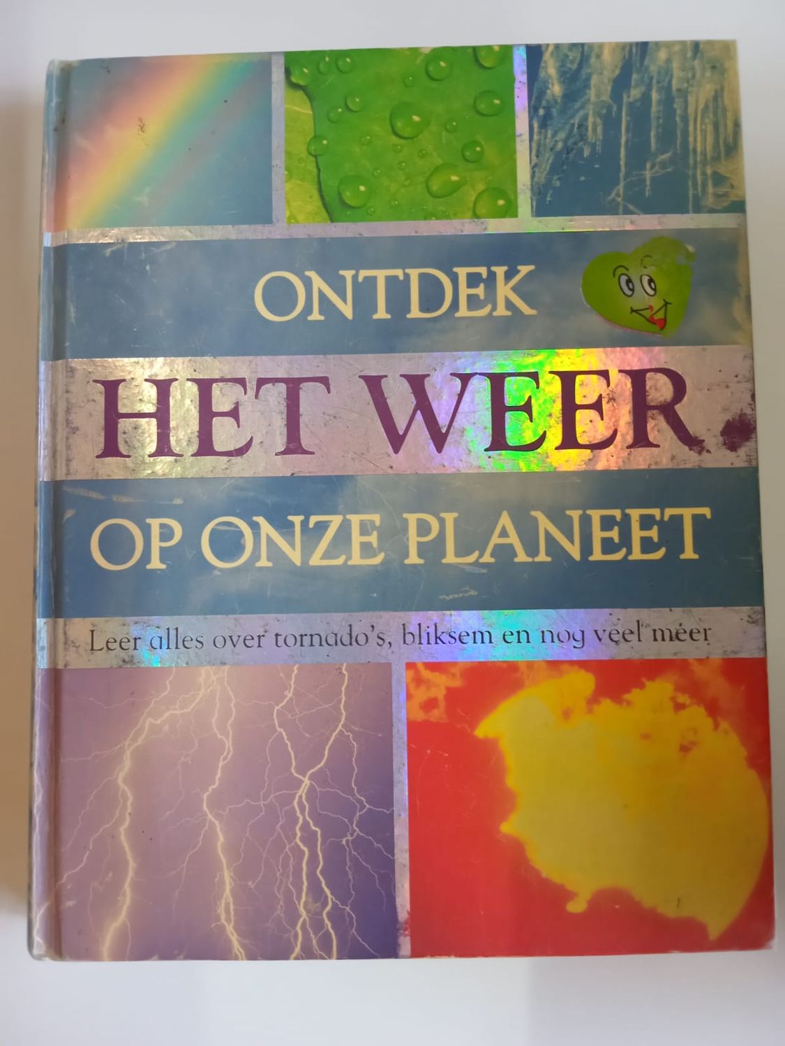 Het weer op onze planeet 92