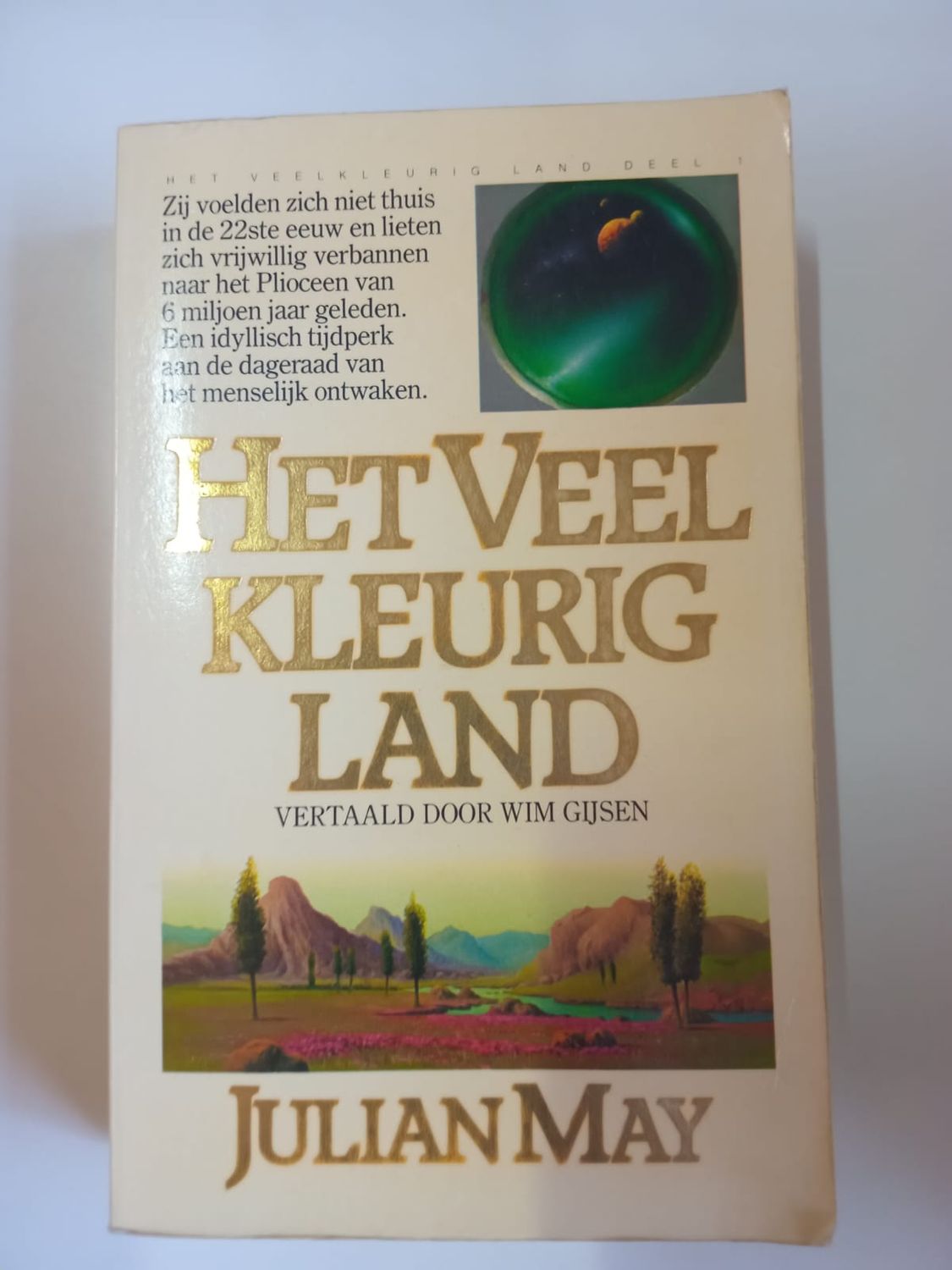 Het veel kleurig land 92
