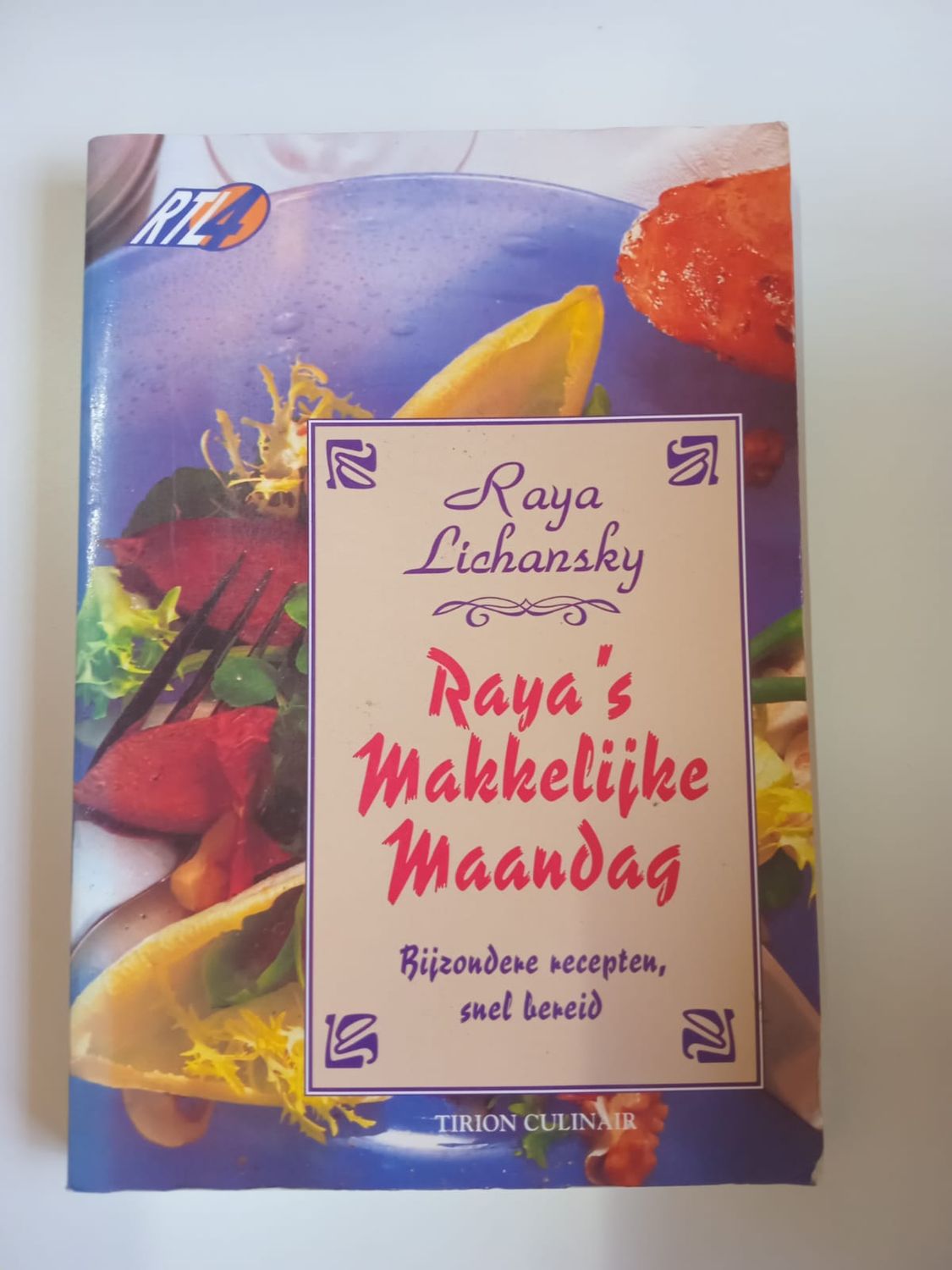 Raya&#39;s makkelijke maandag 92