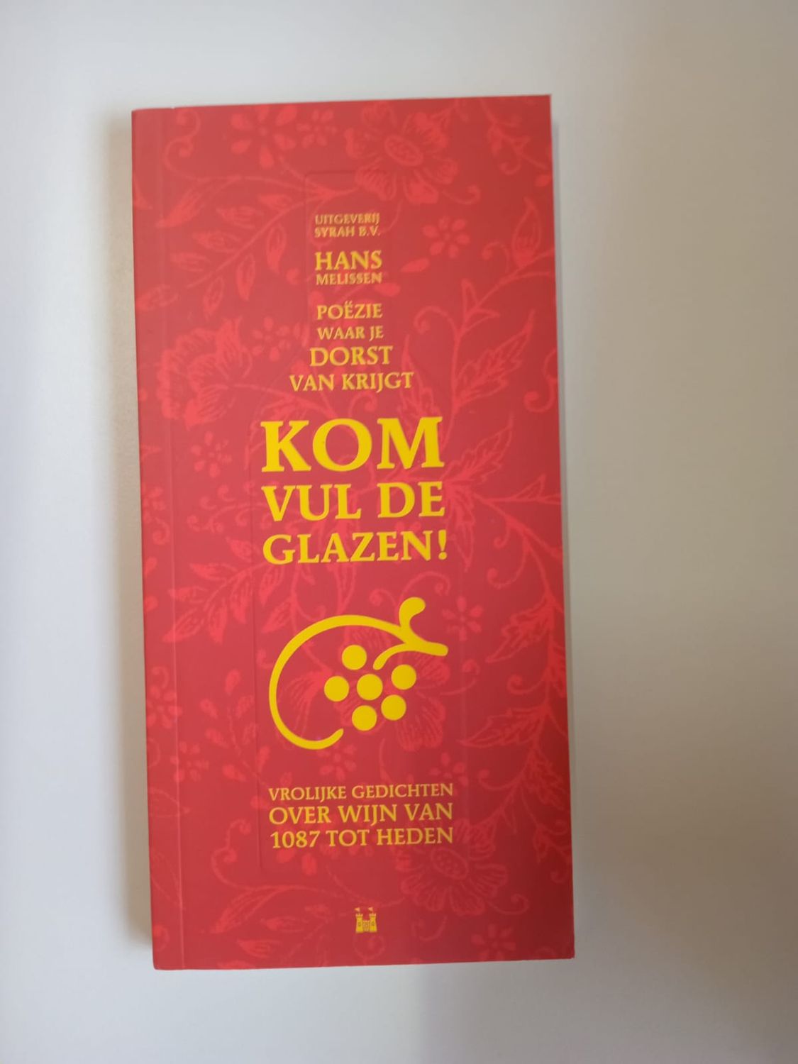 Kom vul de glazen 92
