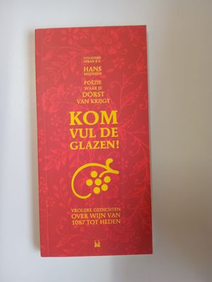 Kom vul de glazen 92