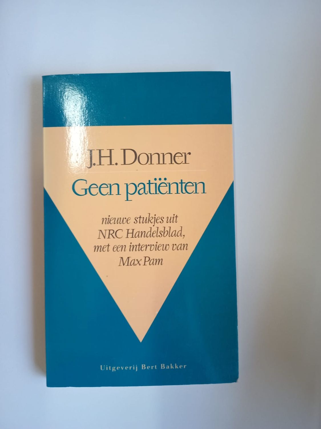 Geen patienten 92