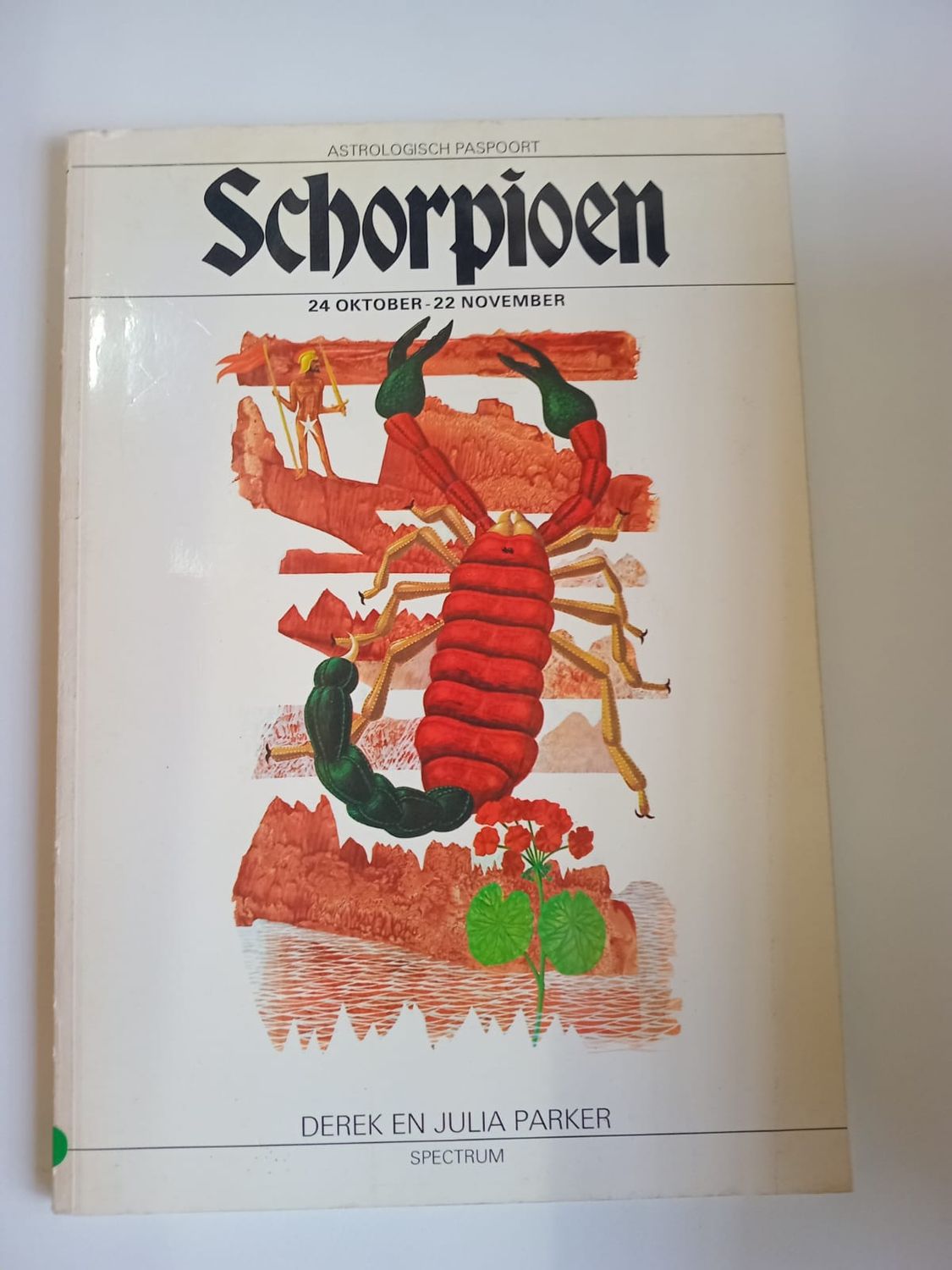 Schorpioen 92