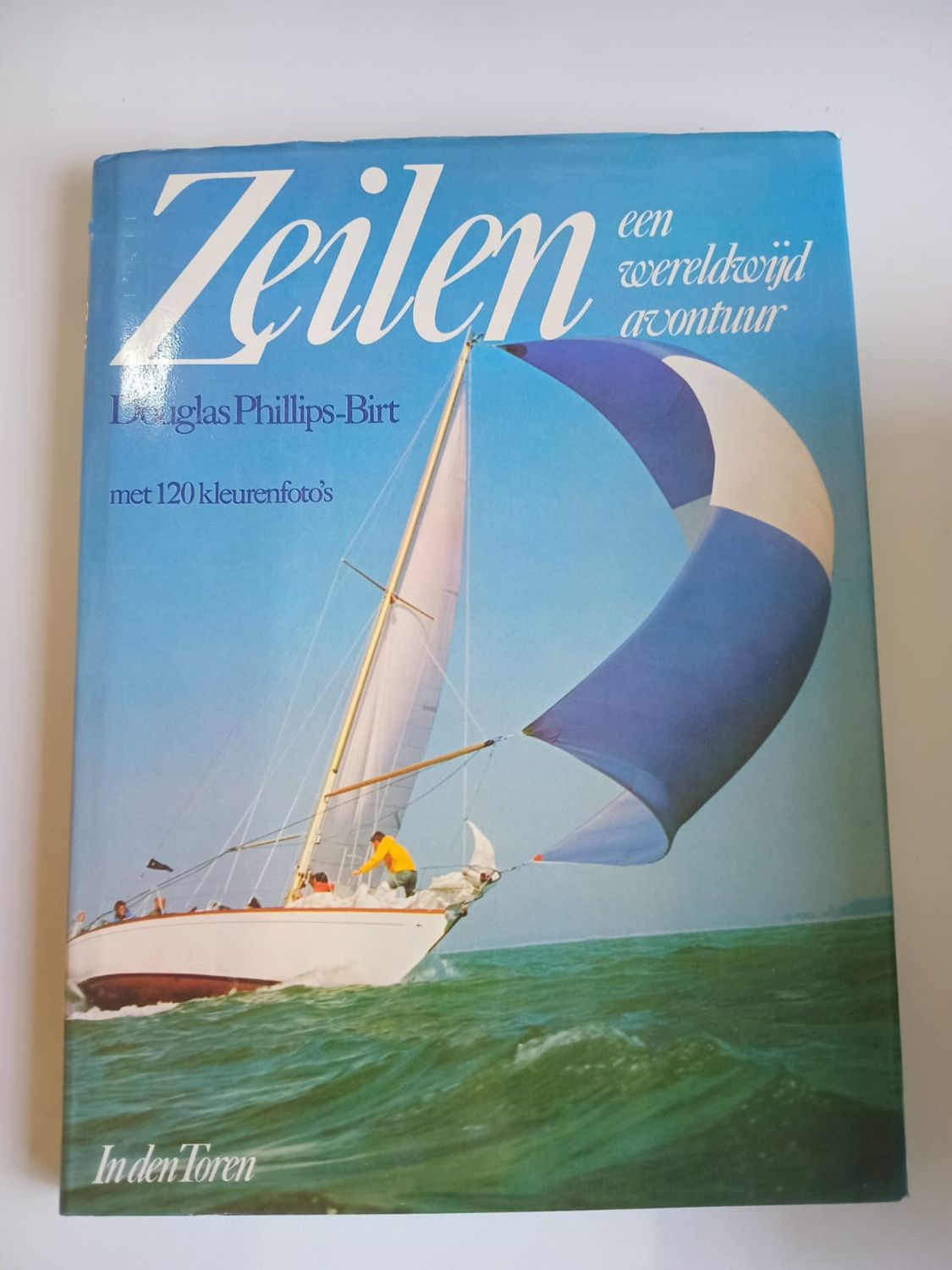 Zeilen een wereldwijd avontuur 92