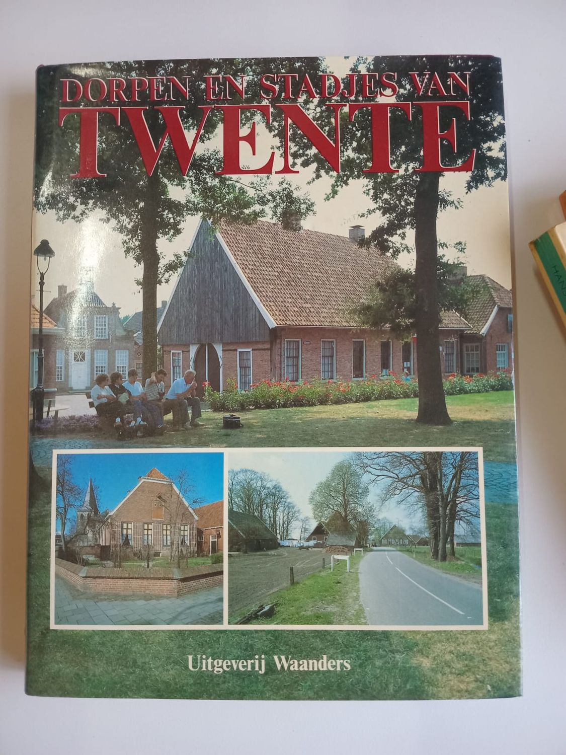 Dorpen en stadjes van twente 92