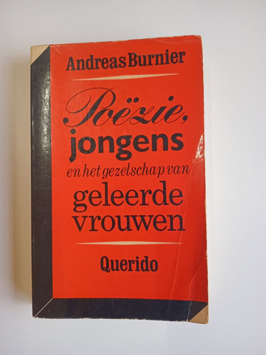 Poezie jongens en het gzelschap van geleerde vrouwen 92