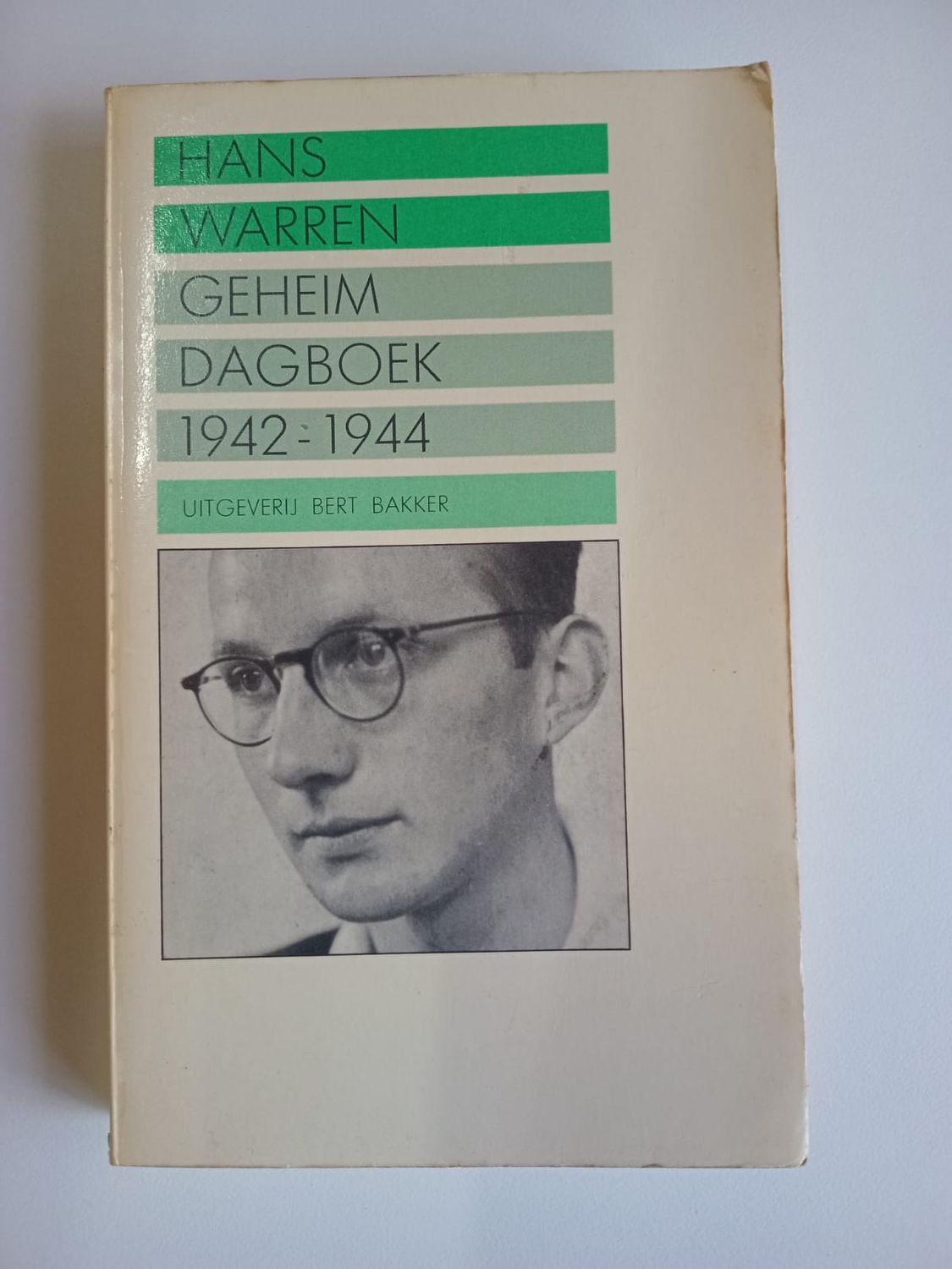 Geheim dagboek 92