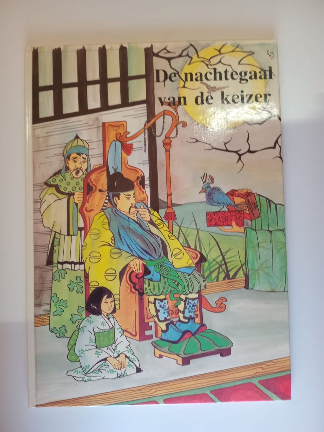 De nachtegaal van de keizer 92