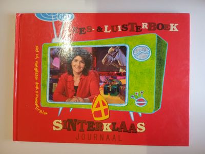 Sinterklaas journaal 92