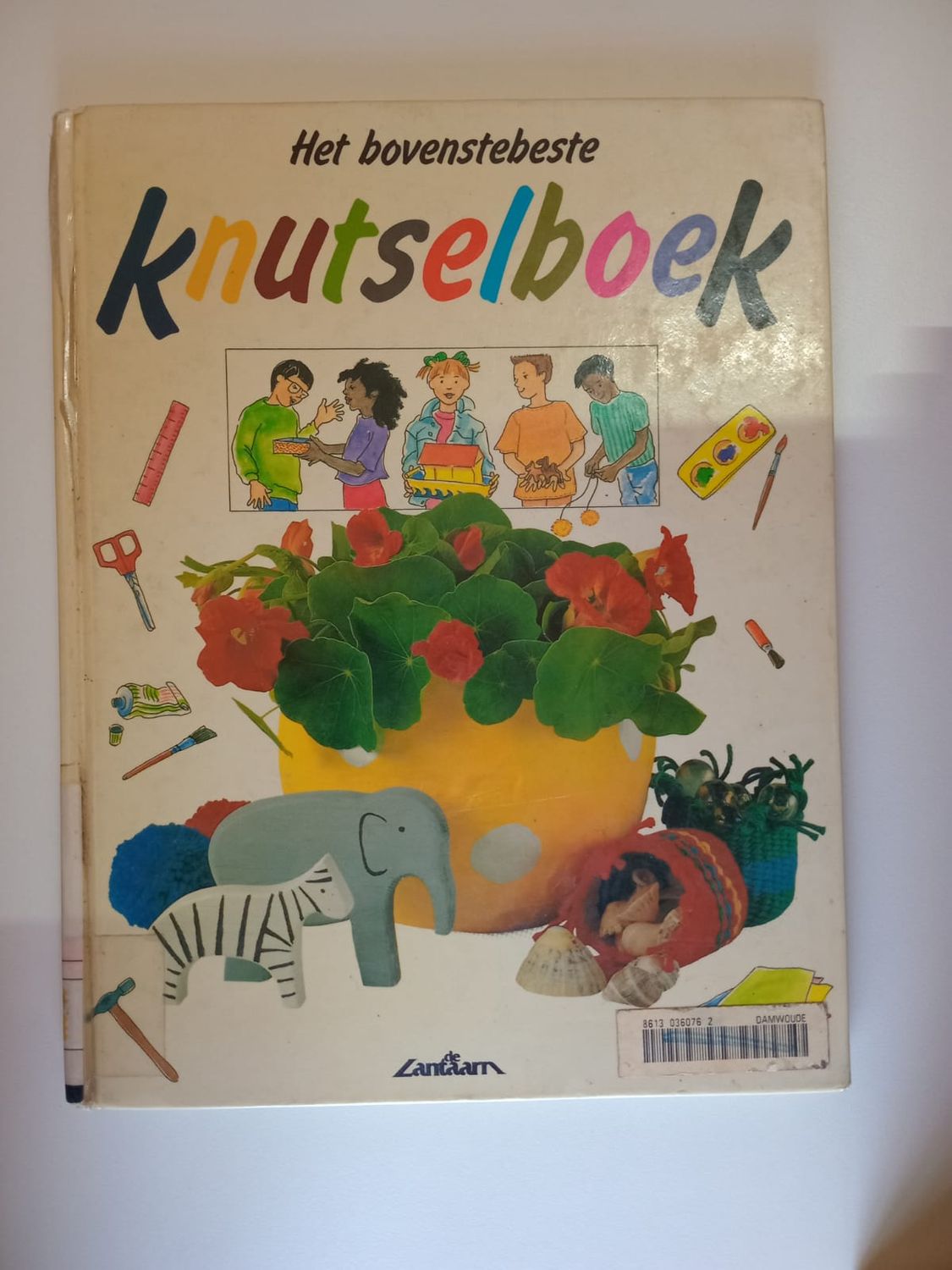 Knutselboek 92