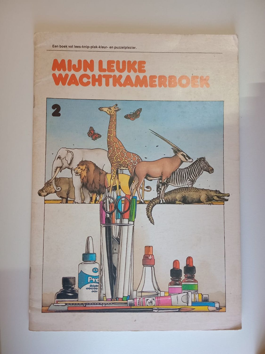 Mijn leuke wachtkamerboek 93