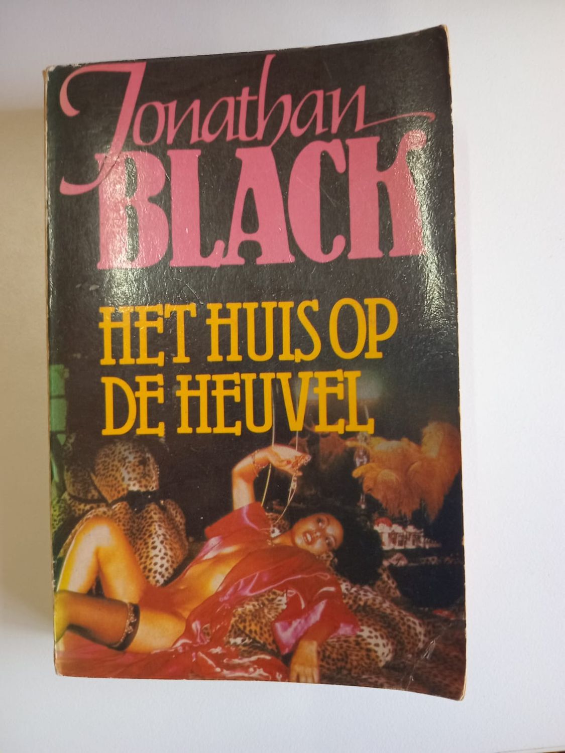 Het huis op heuvel 92