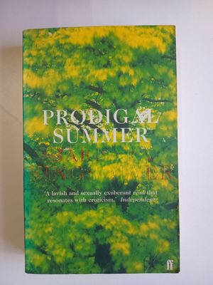 Prodigal summer 92
