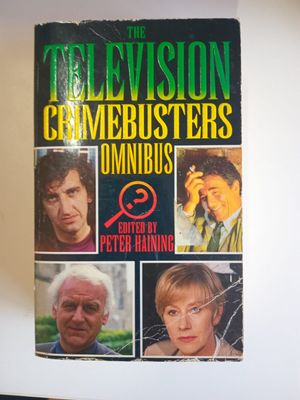 The television crimebusters omnibus 92