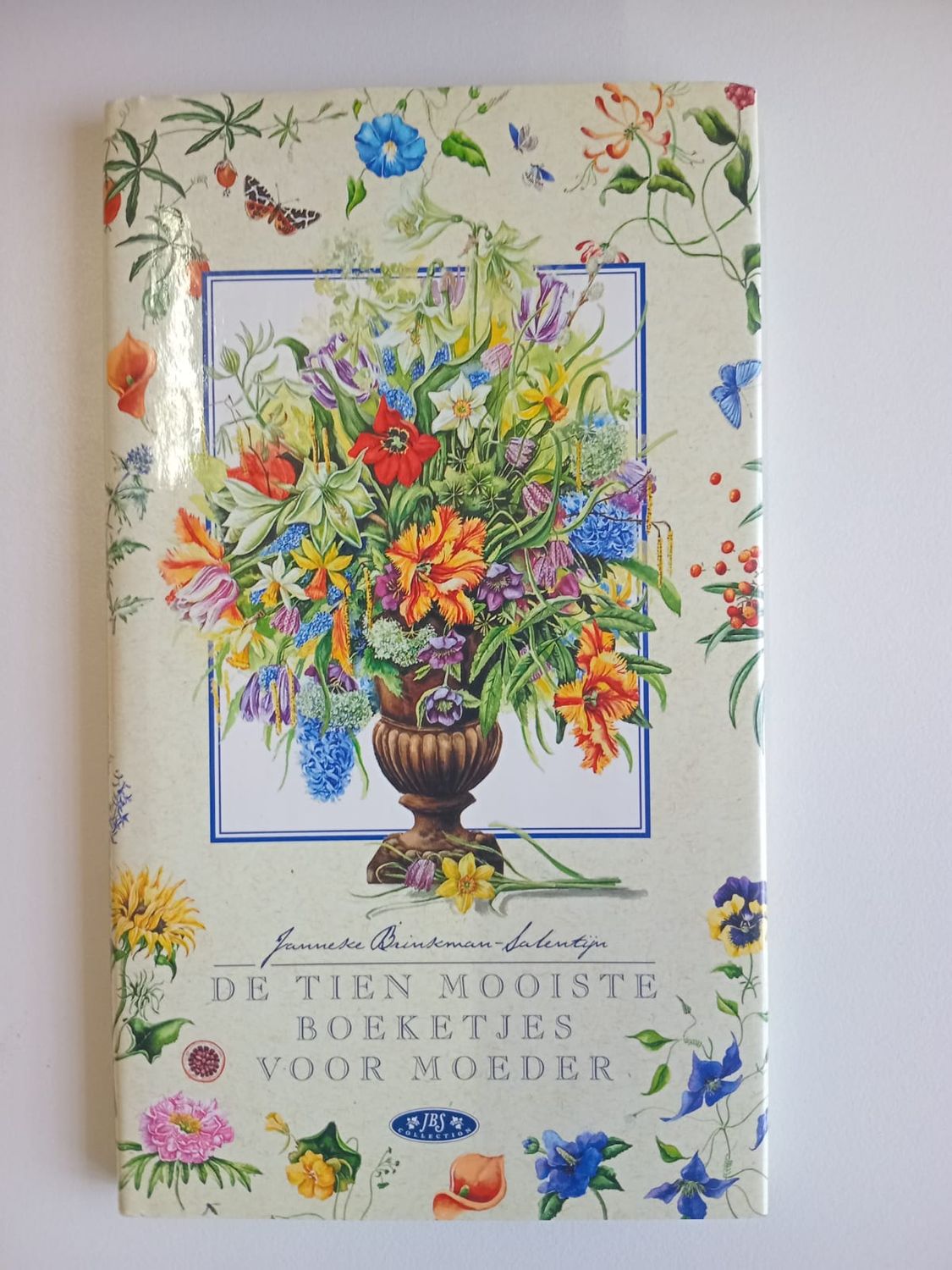 De tien mooiste boeketjes voor moeder 92