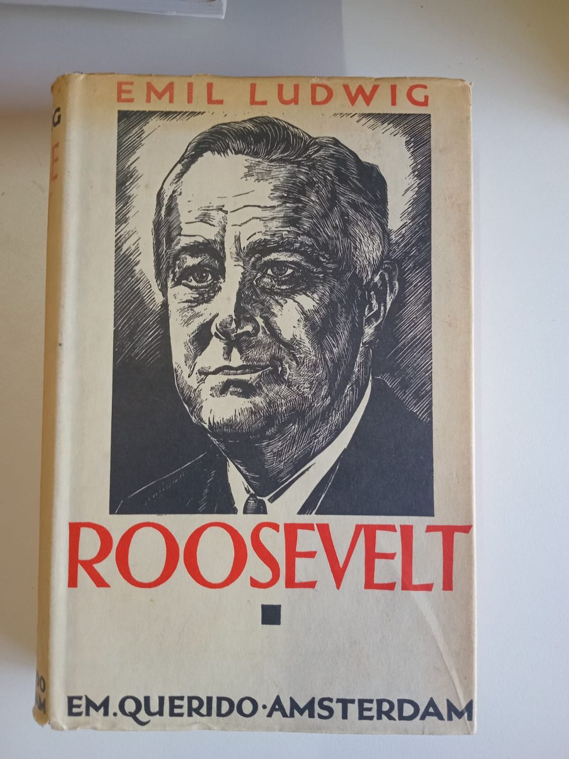 Roosevelt 92