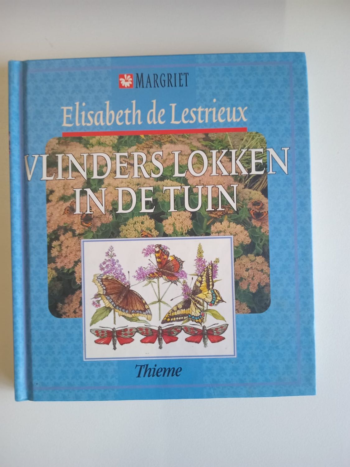 Vlinders lokken in de tuin