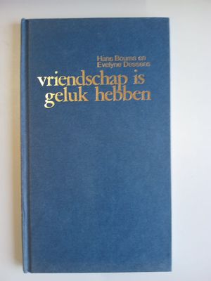 Vriendschap is geluk hebben 92