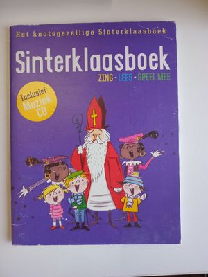 Sinterklaasboek 92