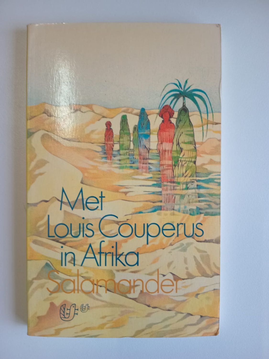 Met louis couperus in afrika 92