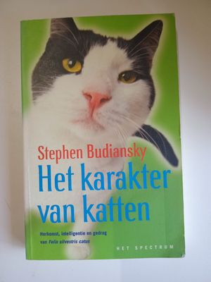 Het karakter van katten 93