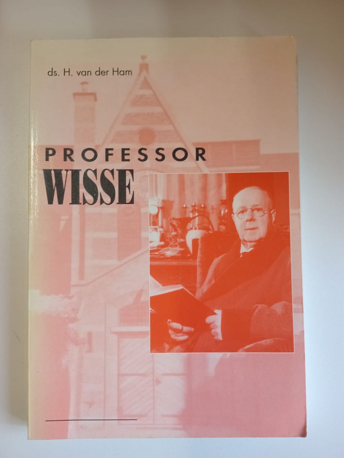 Professor Wisse 93