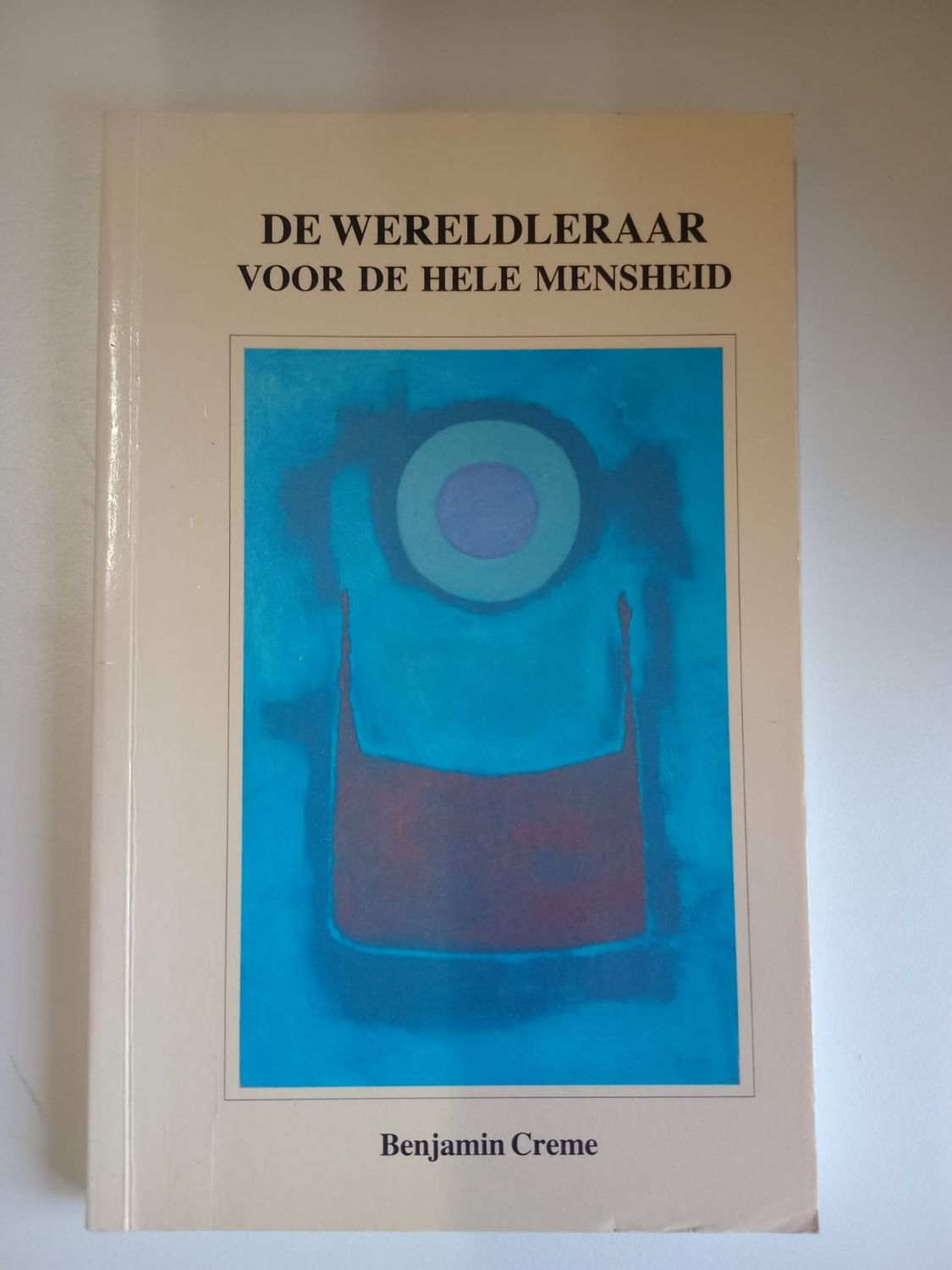 De wereldleraar voor de hele mensheid 93