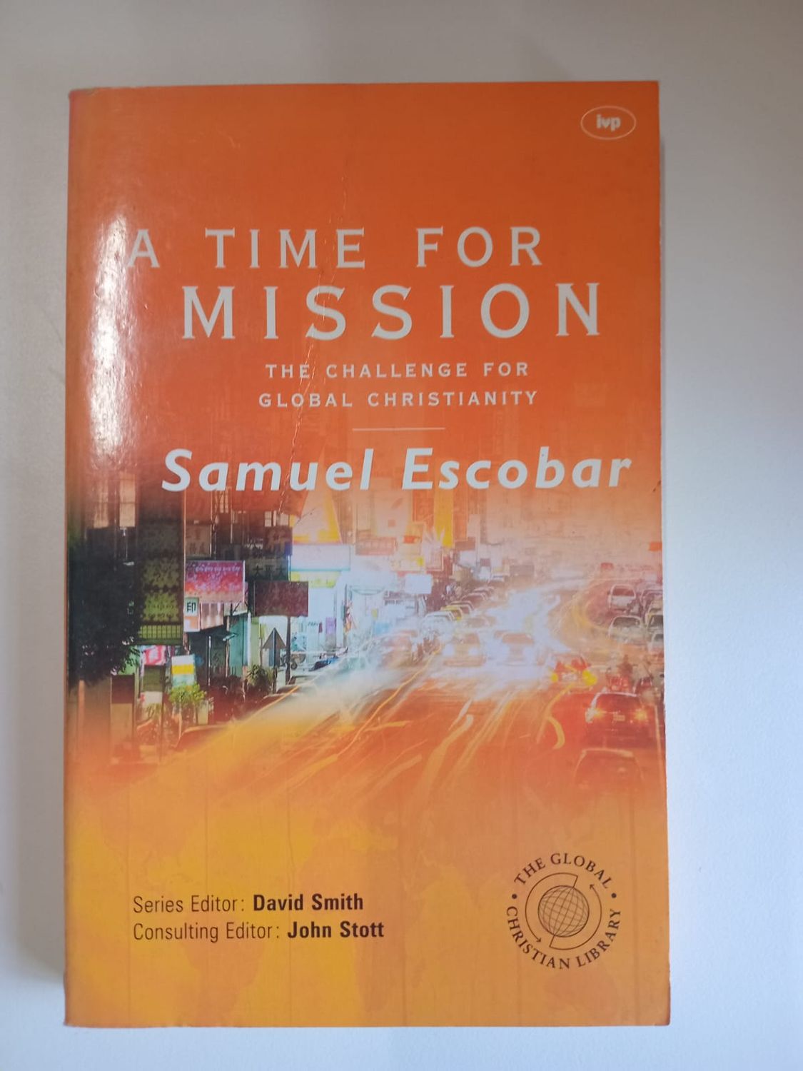 Time for mission 93