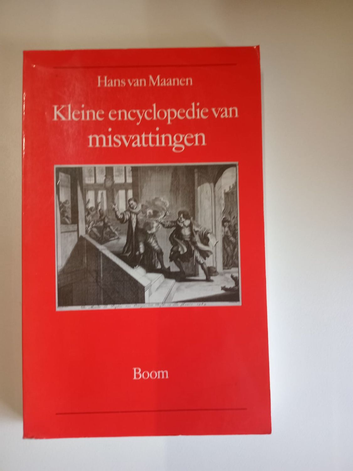 Kleine encyclopedie van misvattingen 93