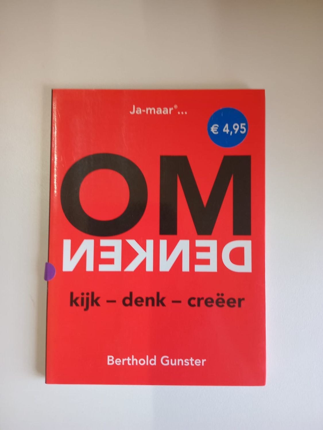 Omdenken 122