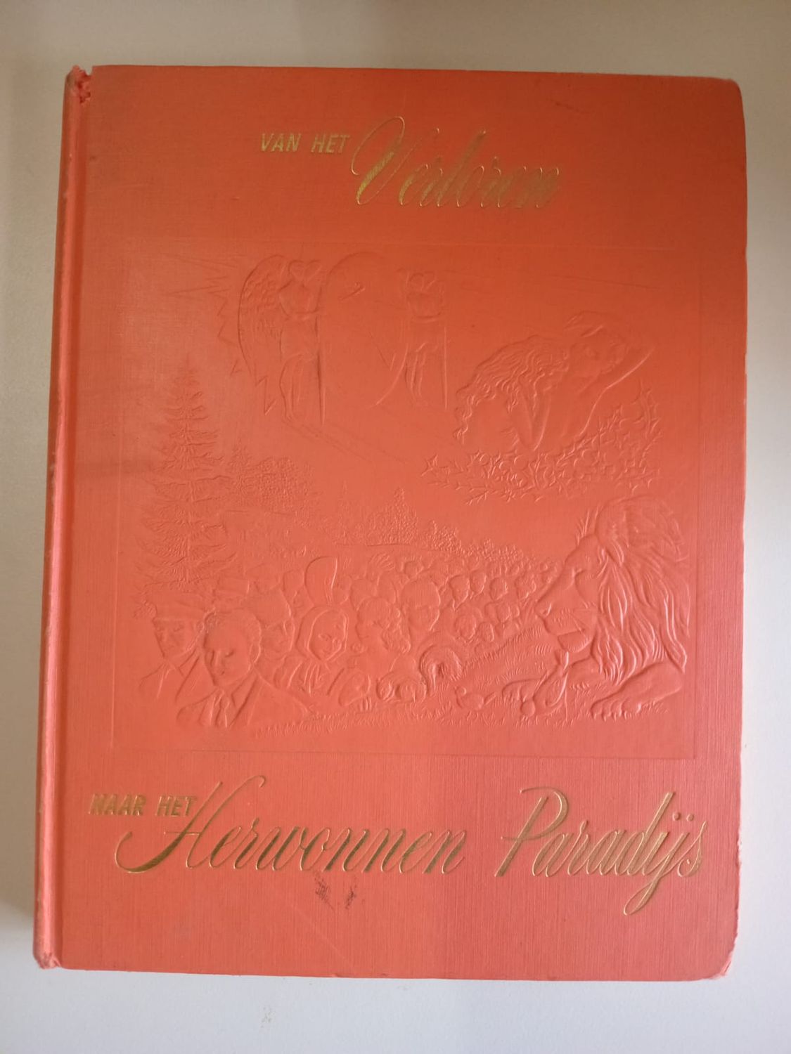 Van het verloren naar het nervonnen paradijs 93