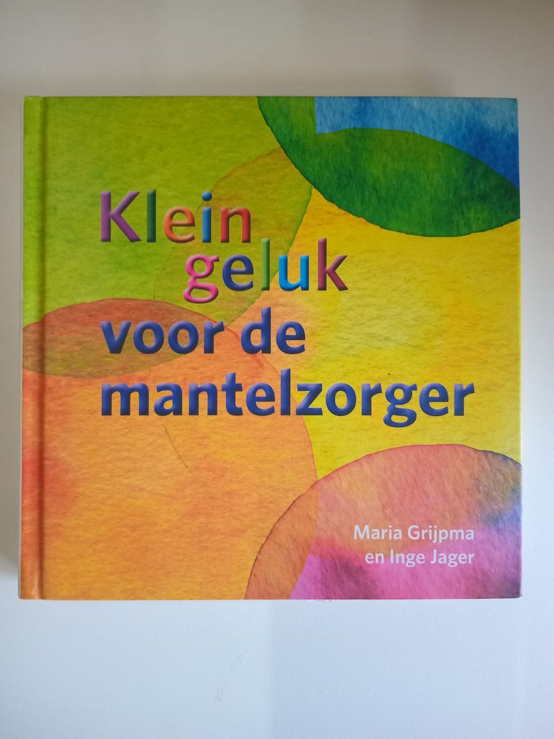 Klein geluk voor de mantelzorger 93