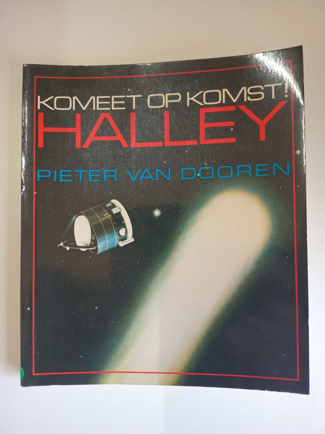 Halley 93