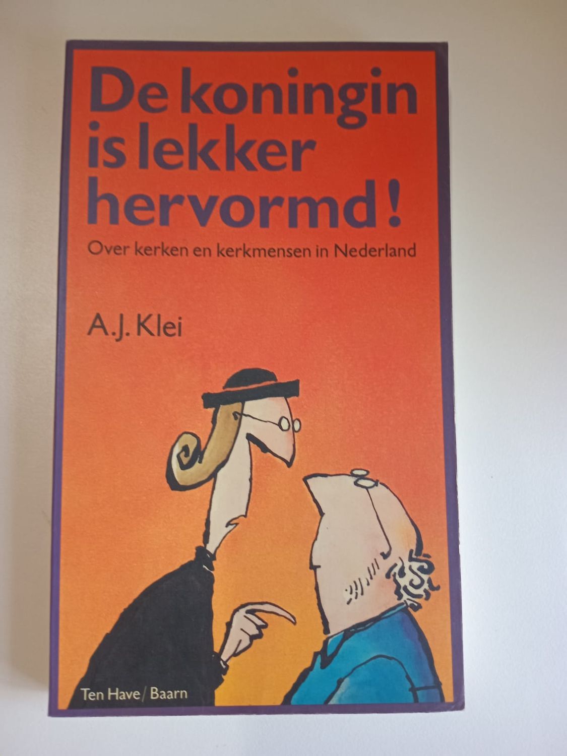De koningin is lekker her vormd! 93