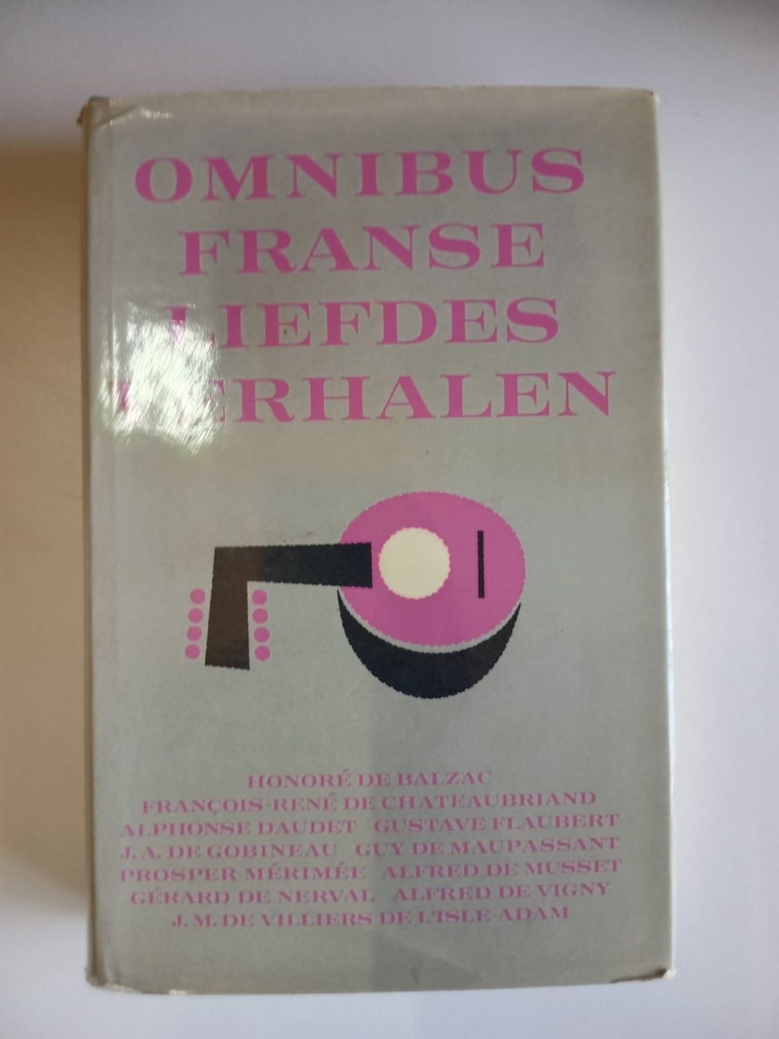 Omnibus franse liefdes verhalen 93
