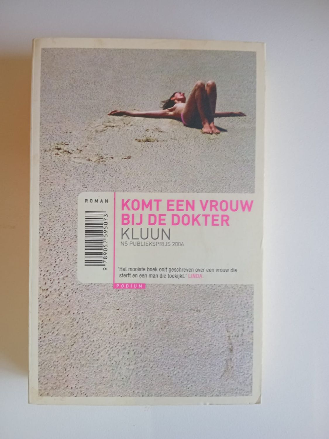 Komt een vrouw bij d dokter 93