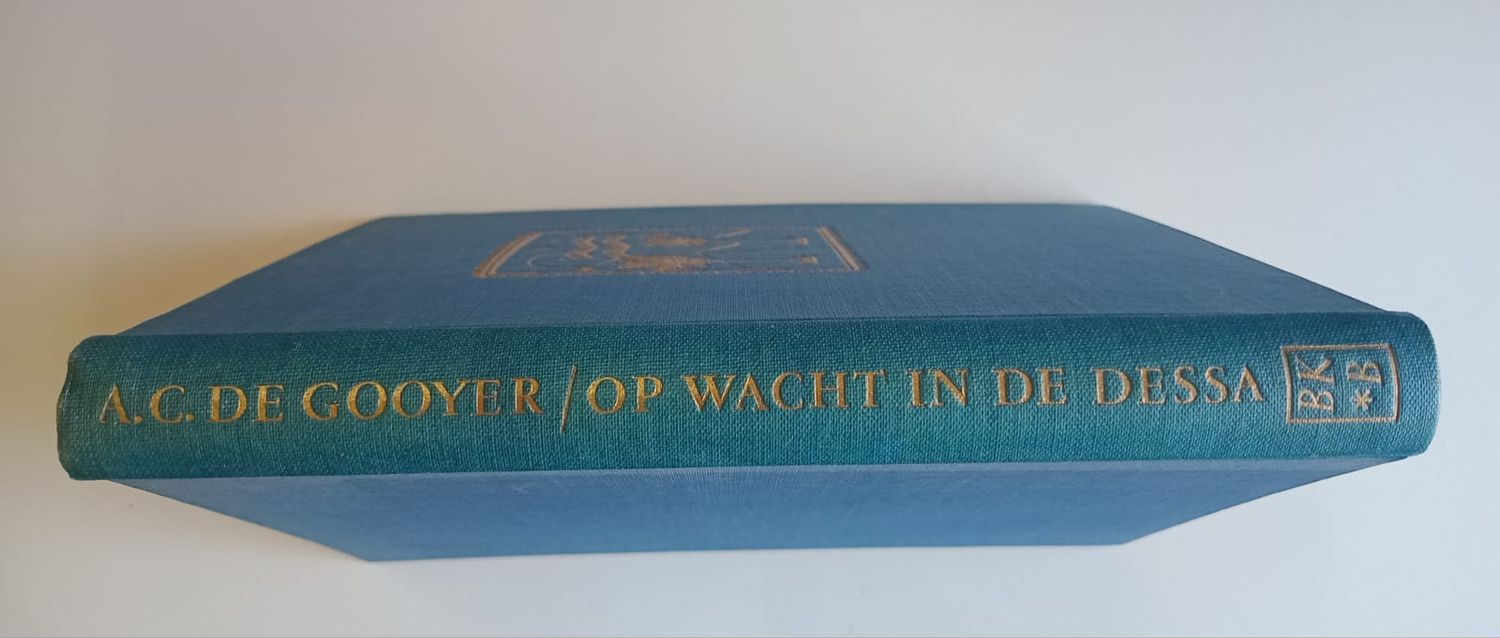 Op wacht in de dessa 93