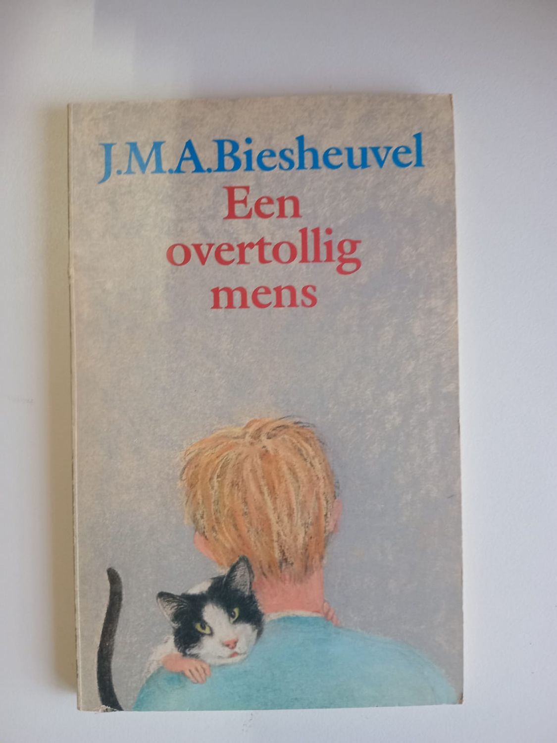 Een overtollig mens  140
