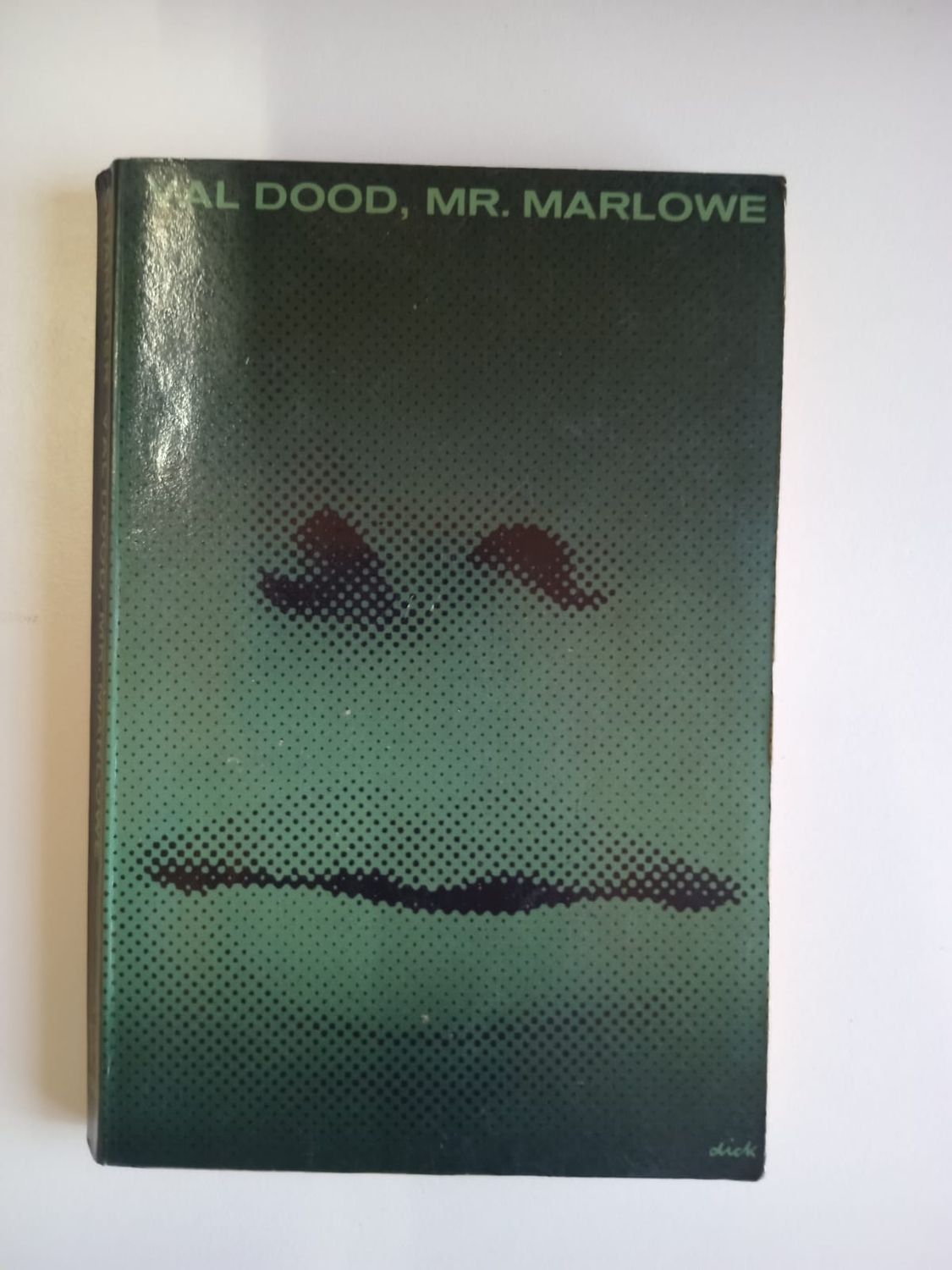 Val dood, Mr. Marlowe 93