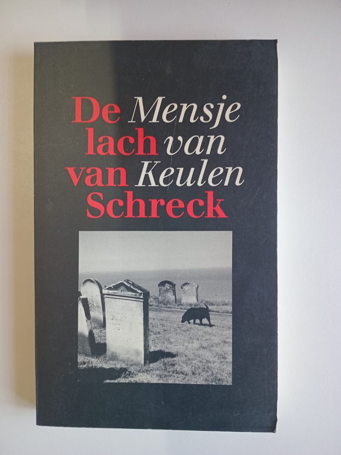 De lach van schreck 93
