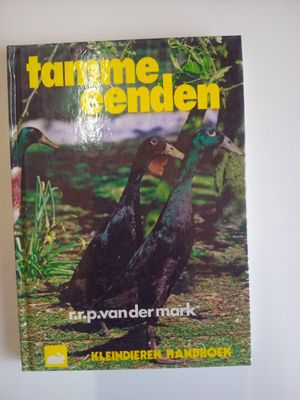 Tamme eenden