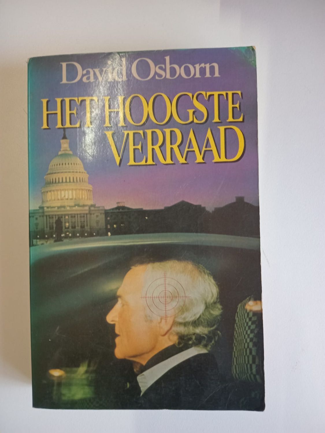 Het hoogste verraad 93