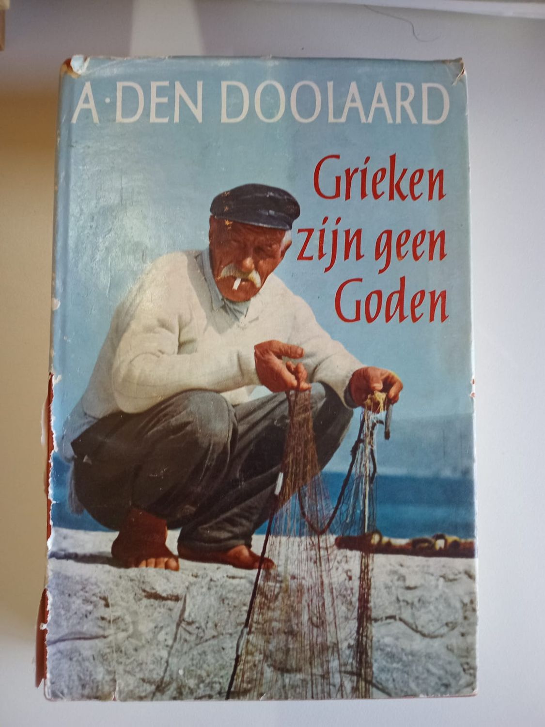 Grieken zijn geen goden 93