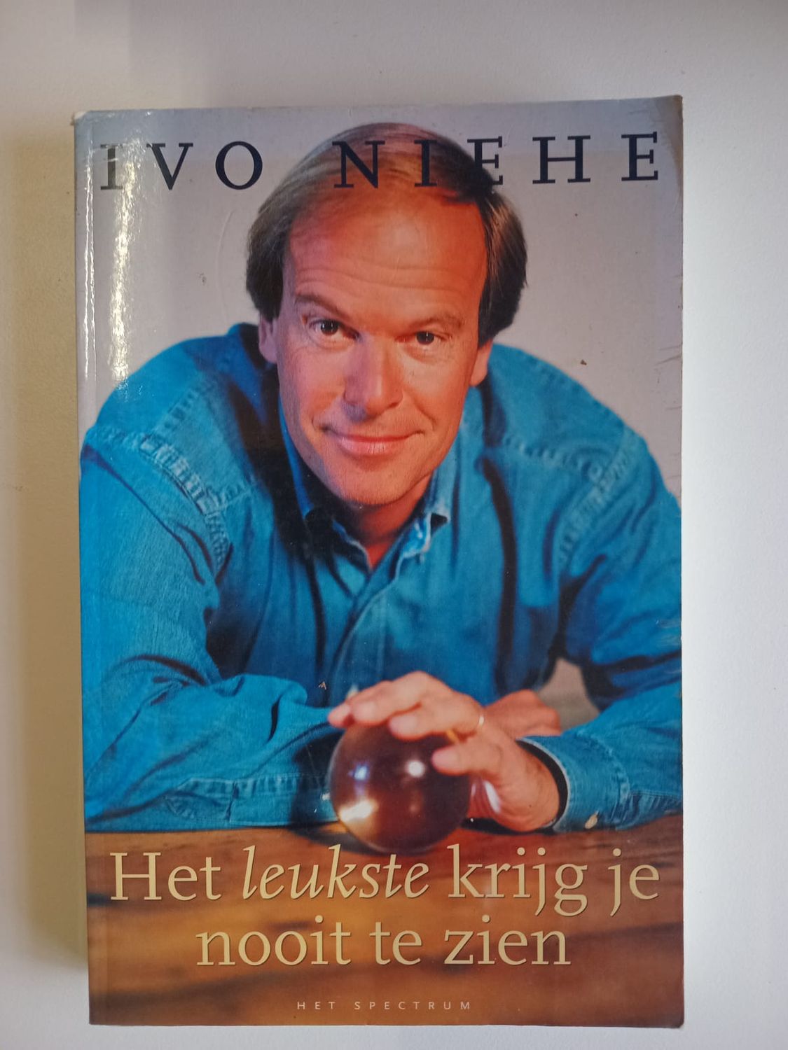 Het leukste krijg je nooit te zien 94