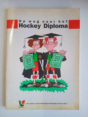 Op weg naar het hockey diploma 94
