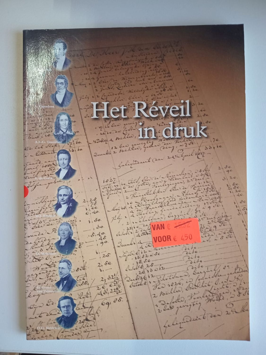 Het reveil in druk 94